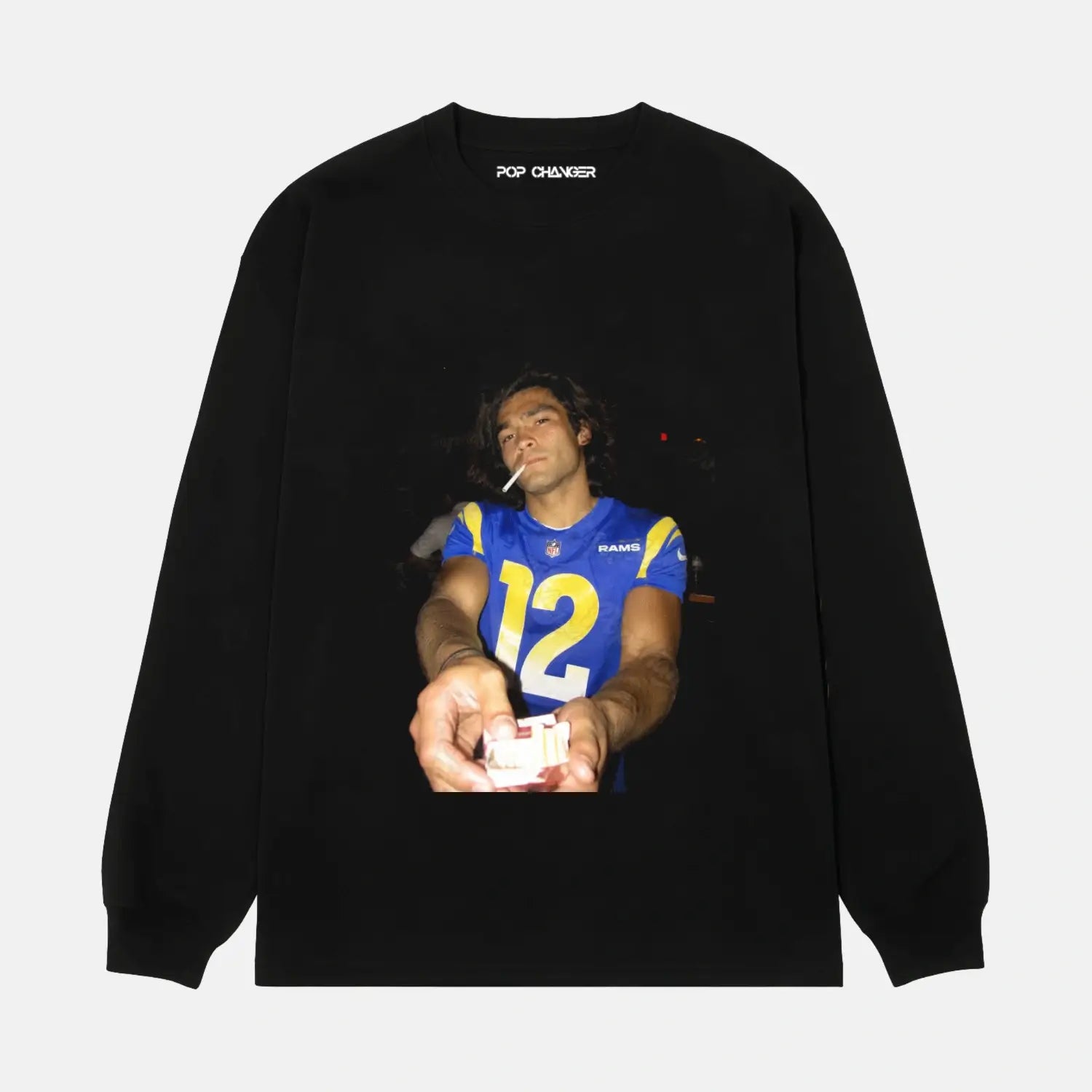 Rams Puka Tee 02 - POPCHANGER