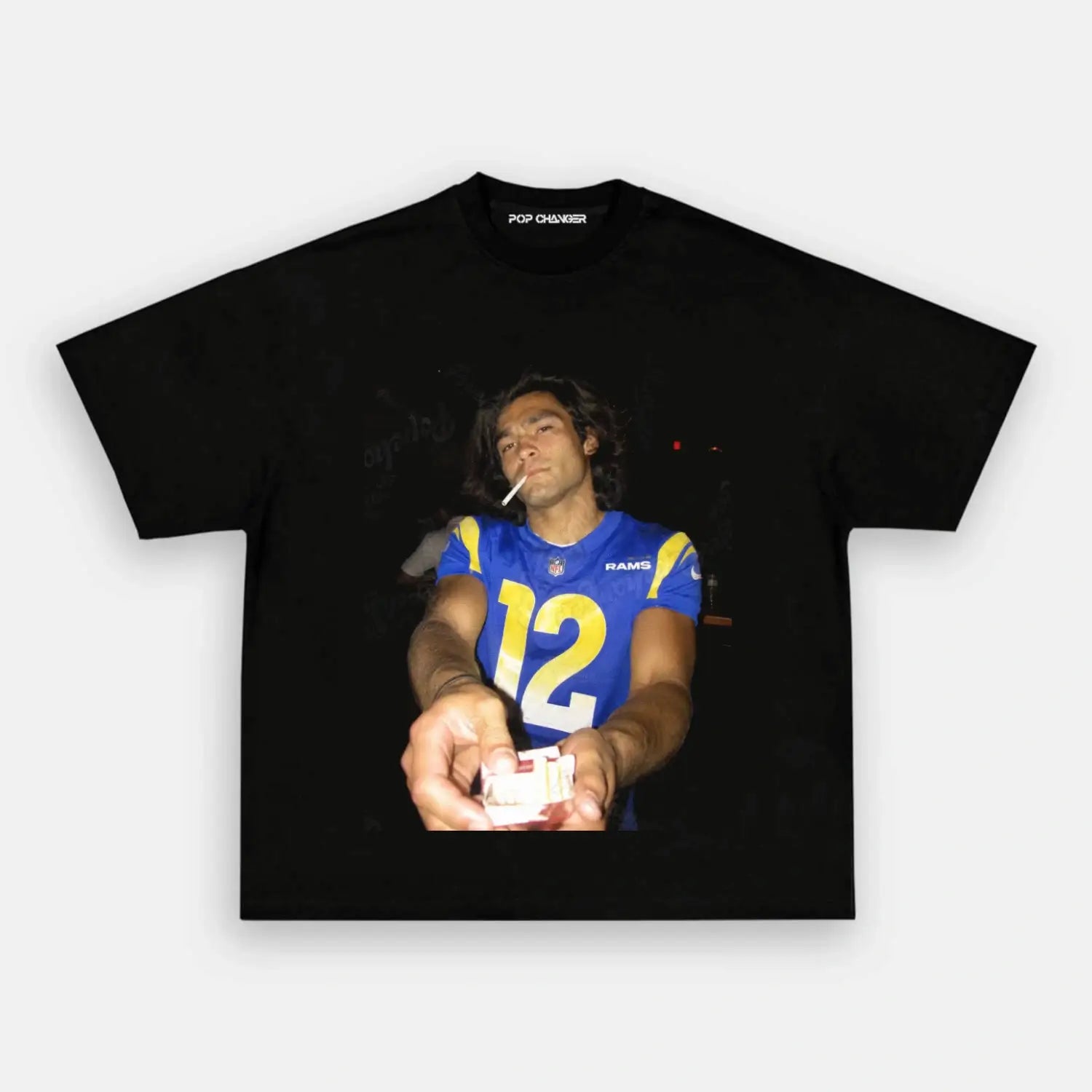 Rams Puka Tee 02 - POPCHANGER