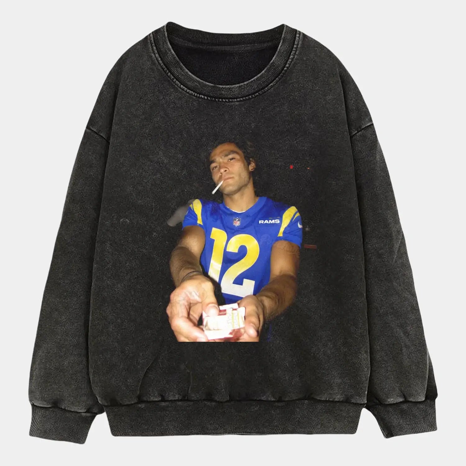 Rams Puka Tee 02 - POPCHANGER