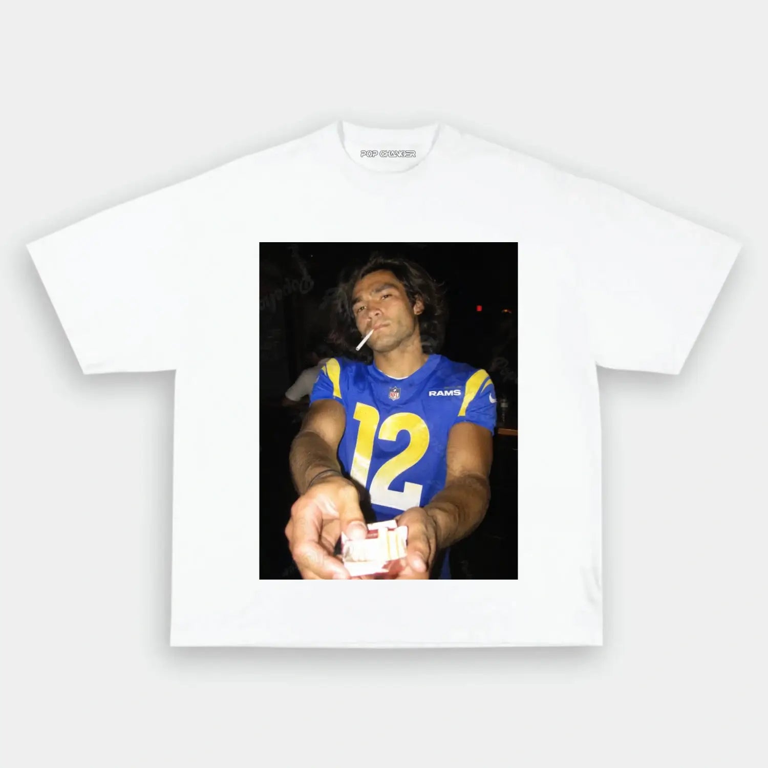 Rams Puka Tee 02 - POPCHANGER