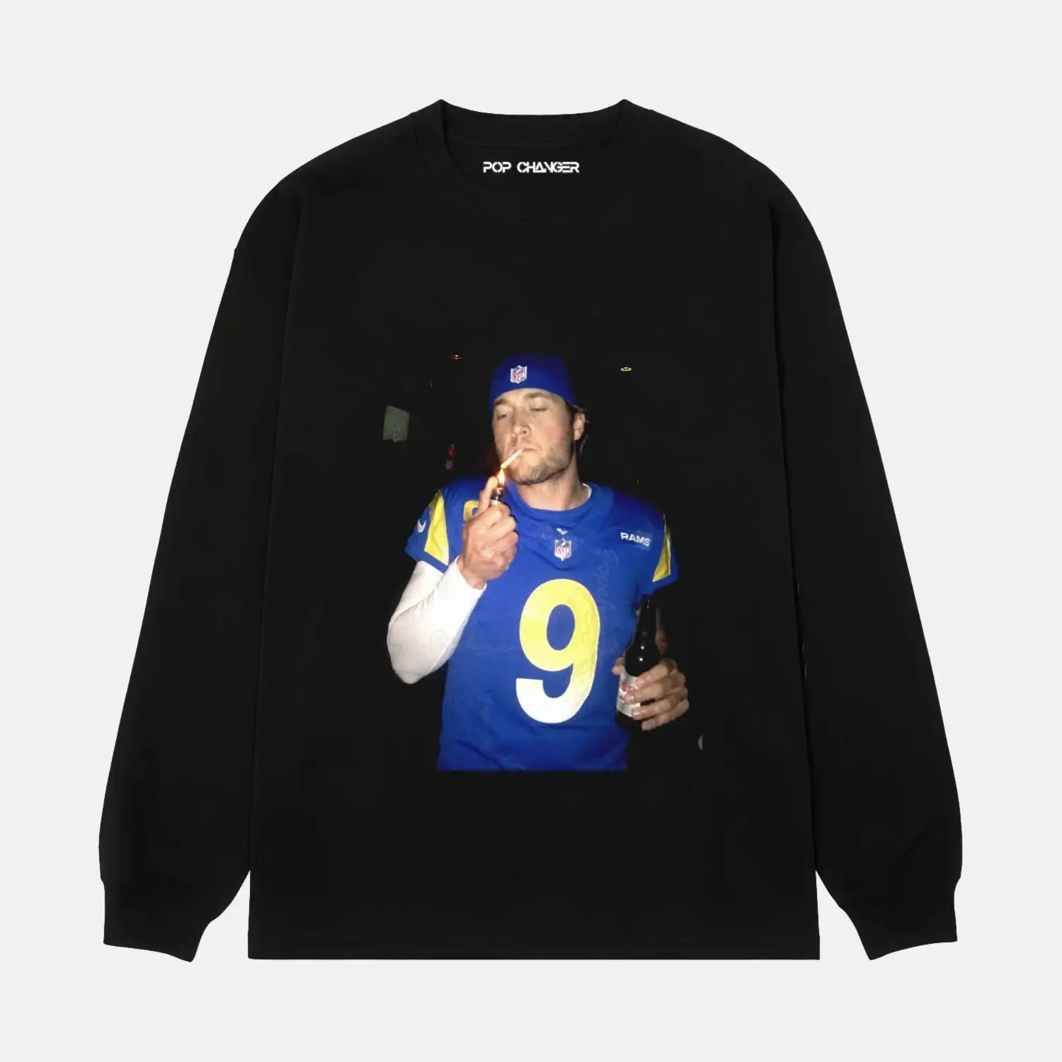 Rams Stafford Tee 01 - POPCHANGER