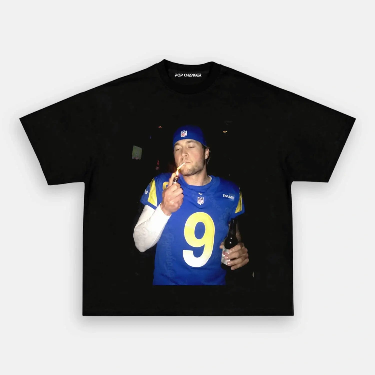 Rams Stafford Tee 01 - POPCHANGER