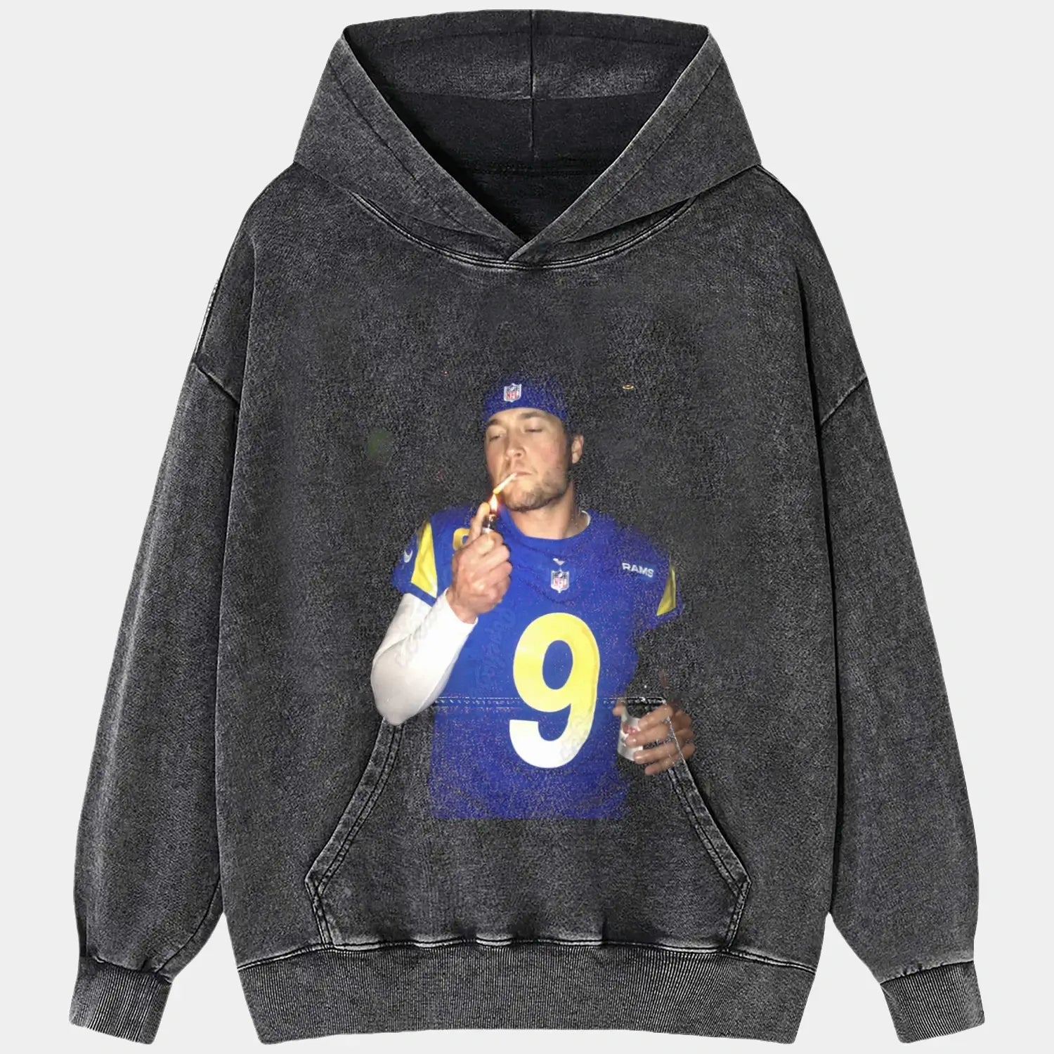 Rams Stafford Tee 01 - POPCHANGER