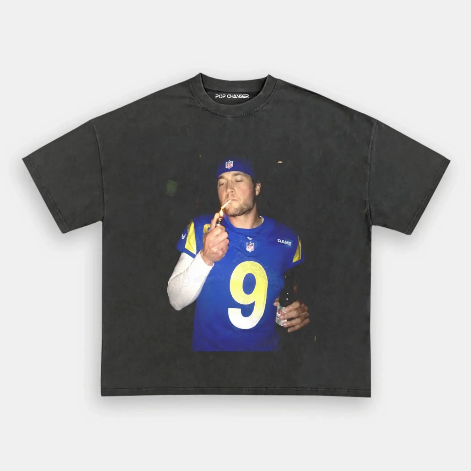 Rams Stafford Tee 01 - POPCHANGER