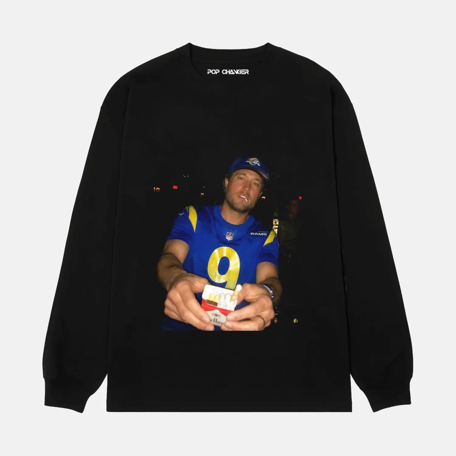 Rams Stafford Tee 02 - POPCHANGER
