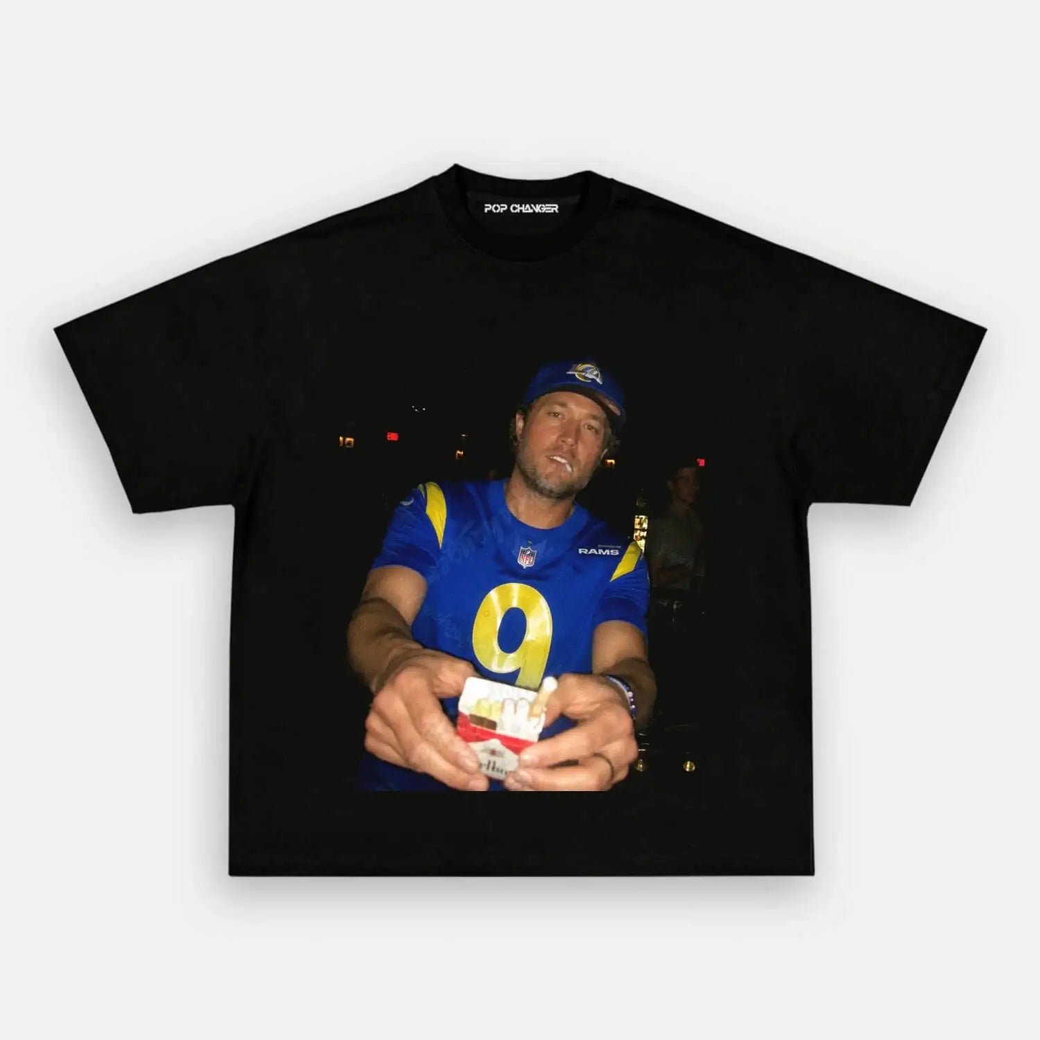 Rams Stafford Tee 02 - POPCHANGER