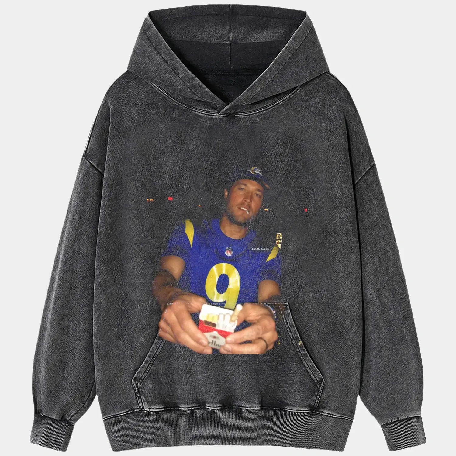 Rams Stafford Tee 02 - POPCHANGER