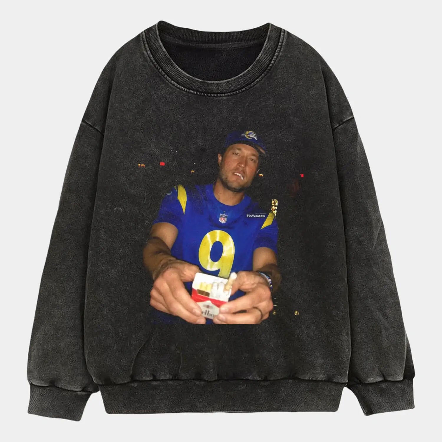 Rams Stafford Tee 02 - POPCHANGER