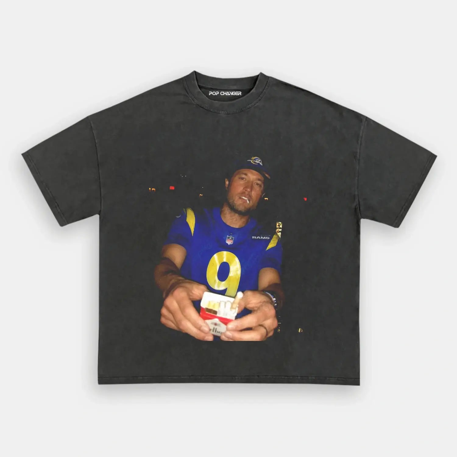 Rams Stafford Tee 02 - POPCHANGER