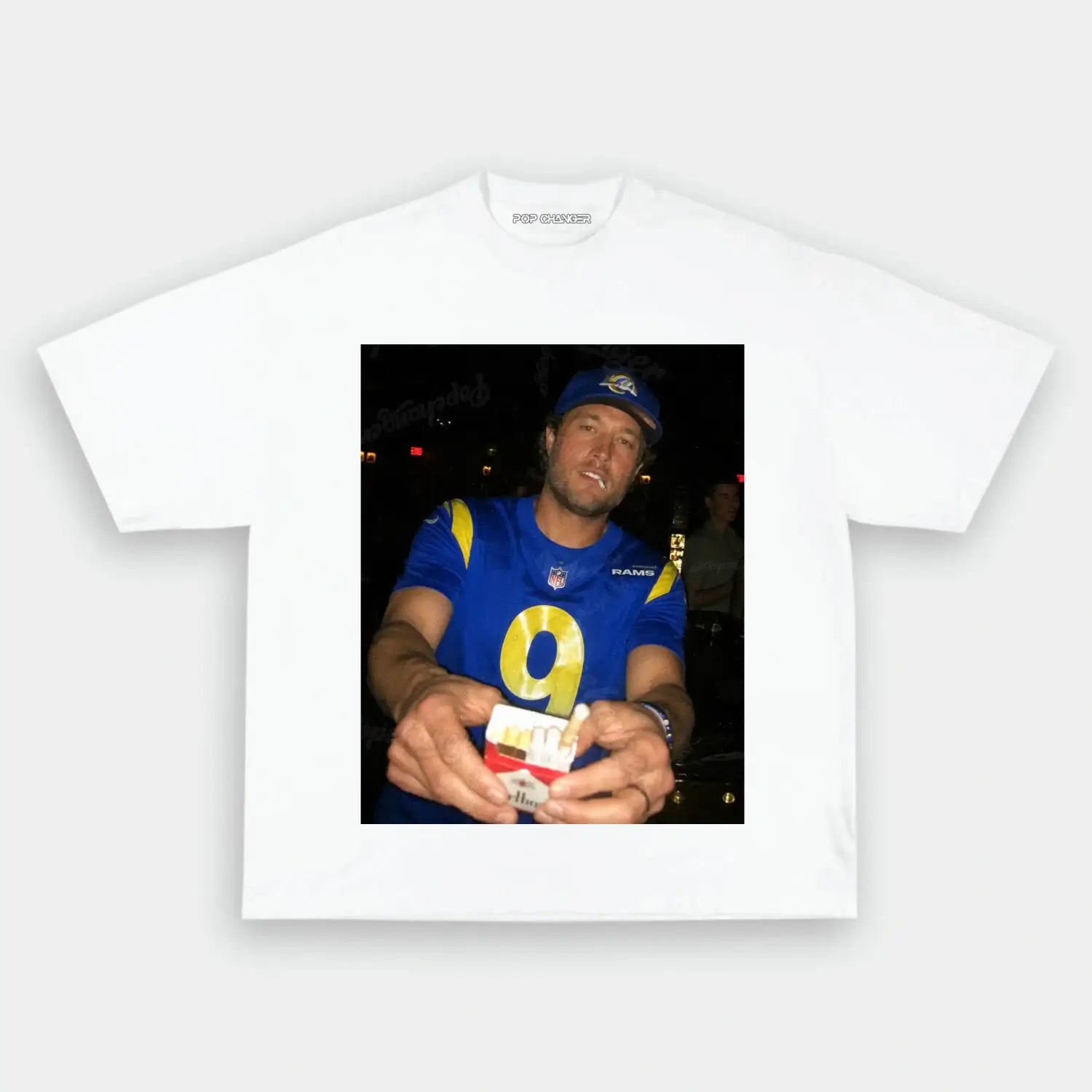 Rams Stafford Tee 02 - POPCHANGER
