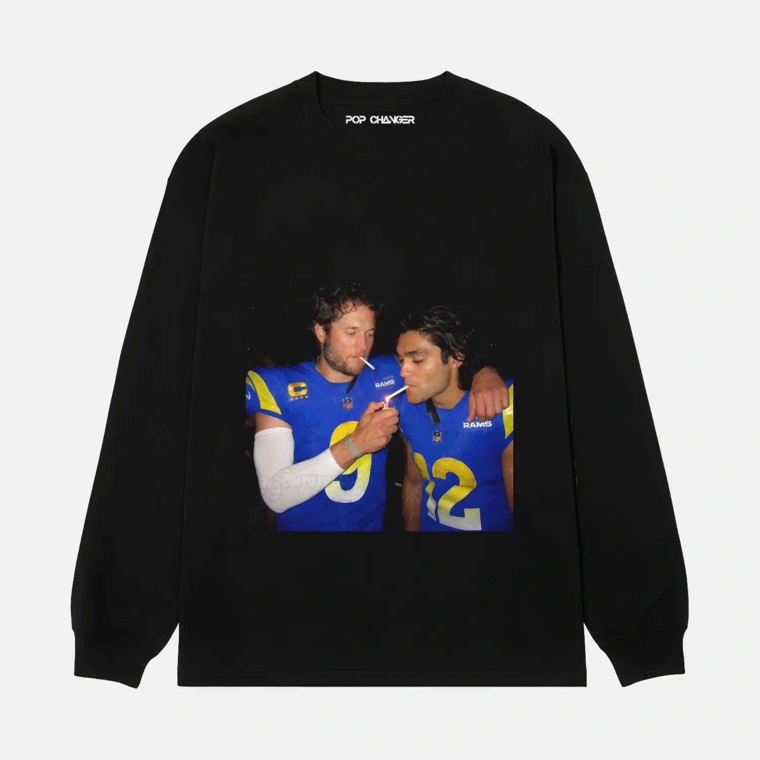 Rams Tee 1.0 - POPCHANGER