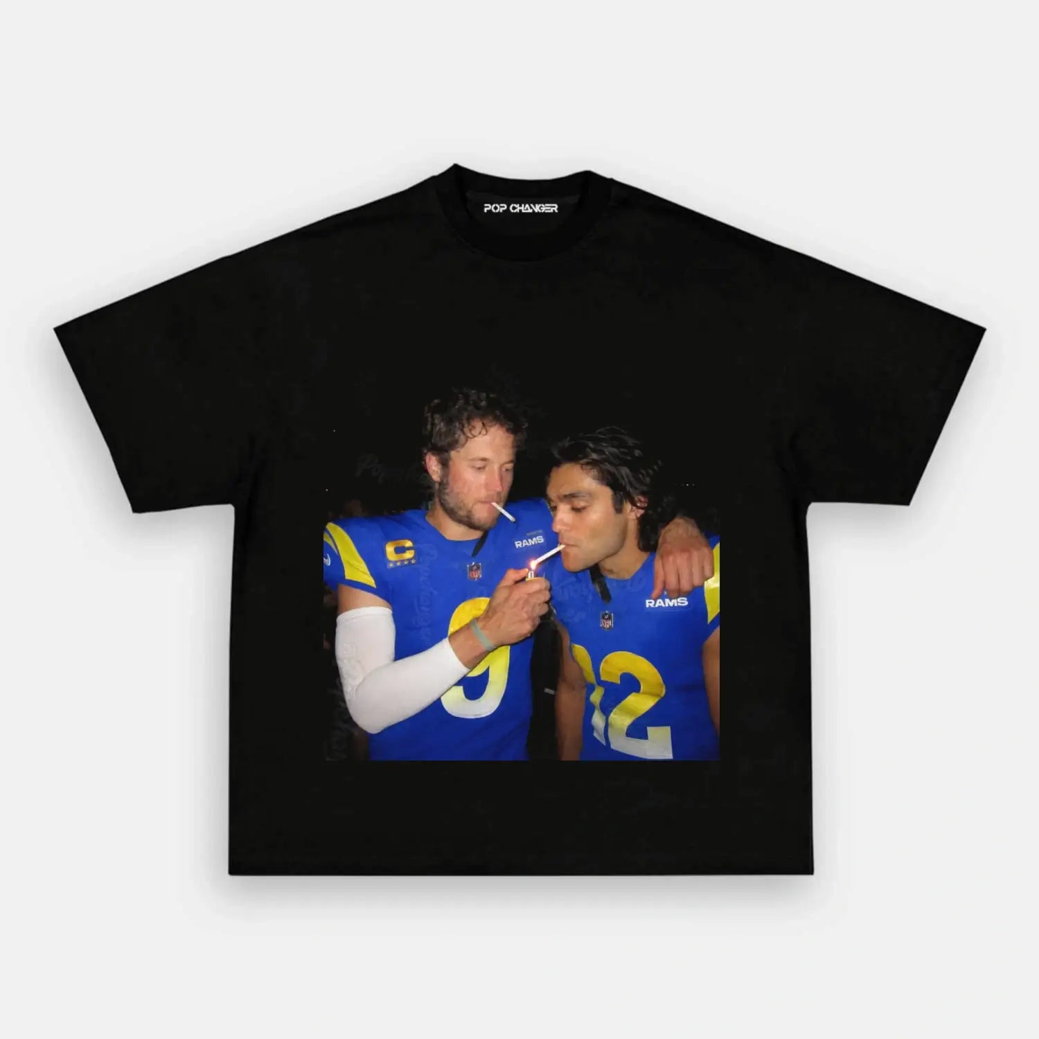 Rams Tee 1.0 - POPCHANGER
