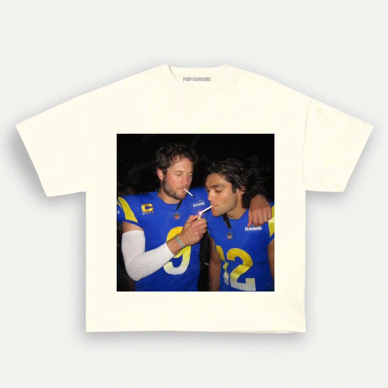 Rams Tee 1.0 - POPCHANGER