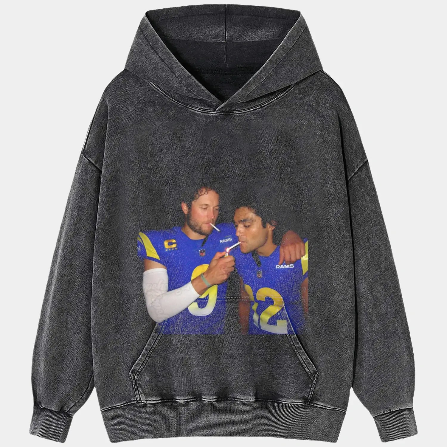 Rams Tee 1.0 - POPCHANGER