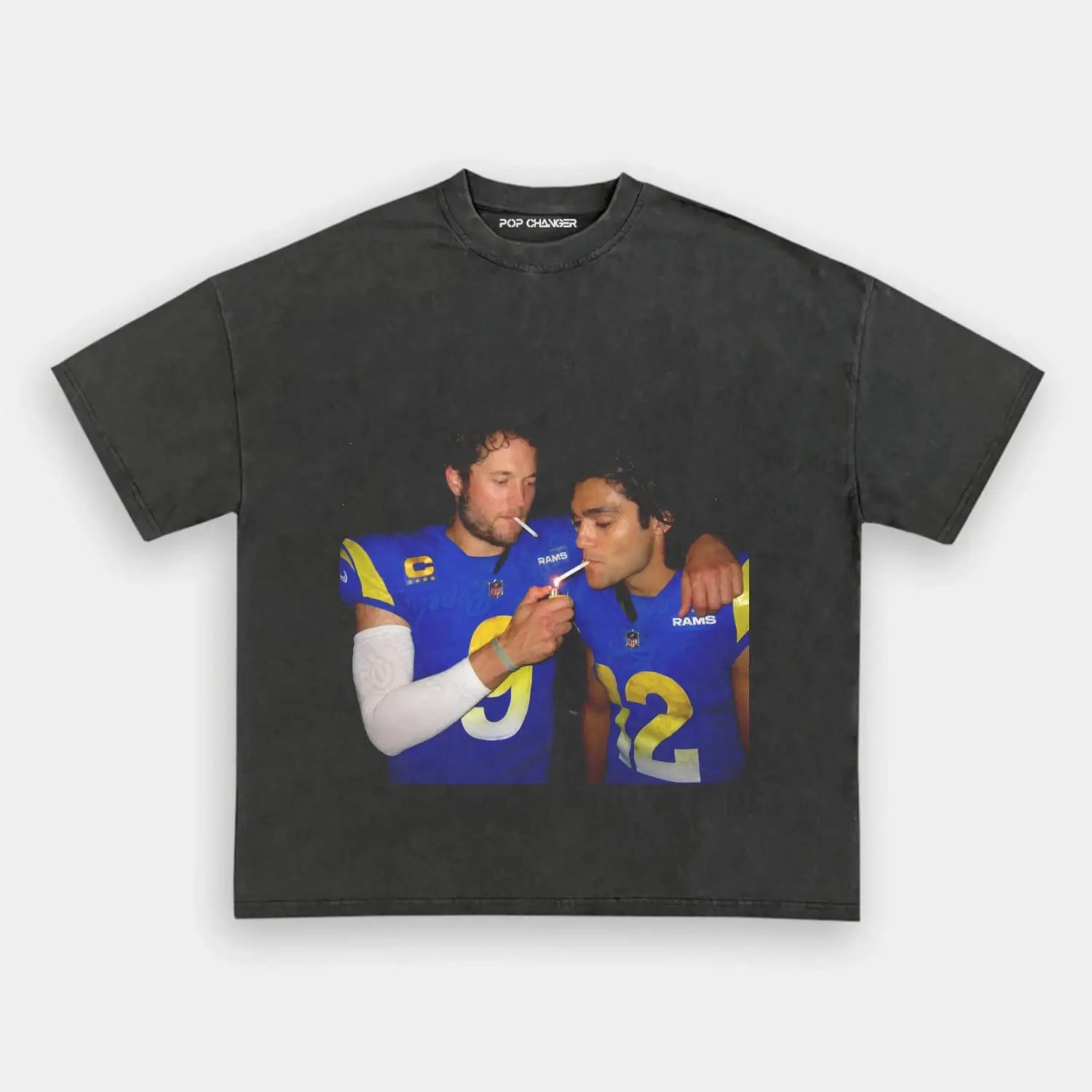 Rams Tee 1.0 - POPCHANGER