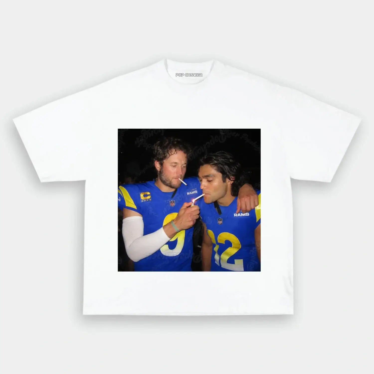 Rams Tee 1.0 - POPCHANGER