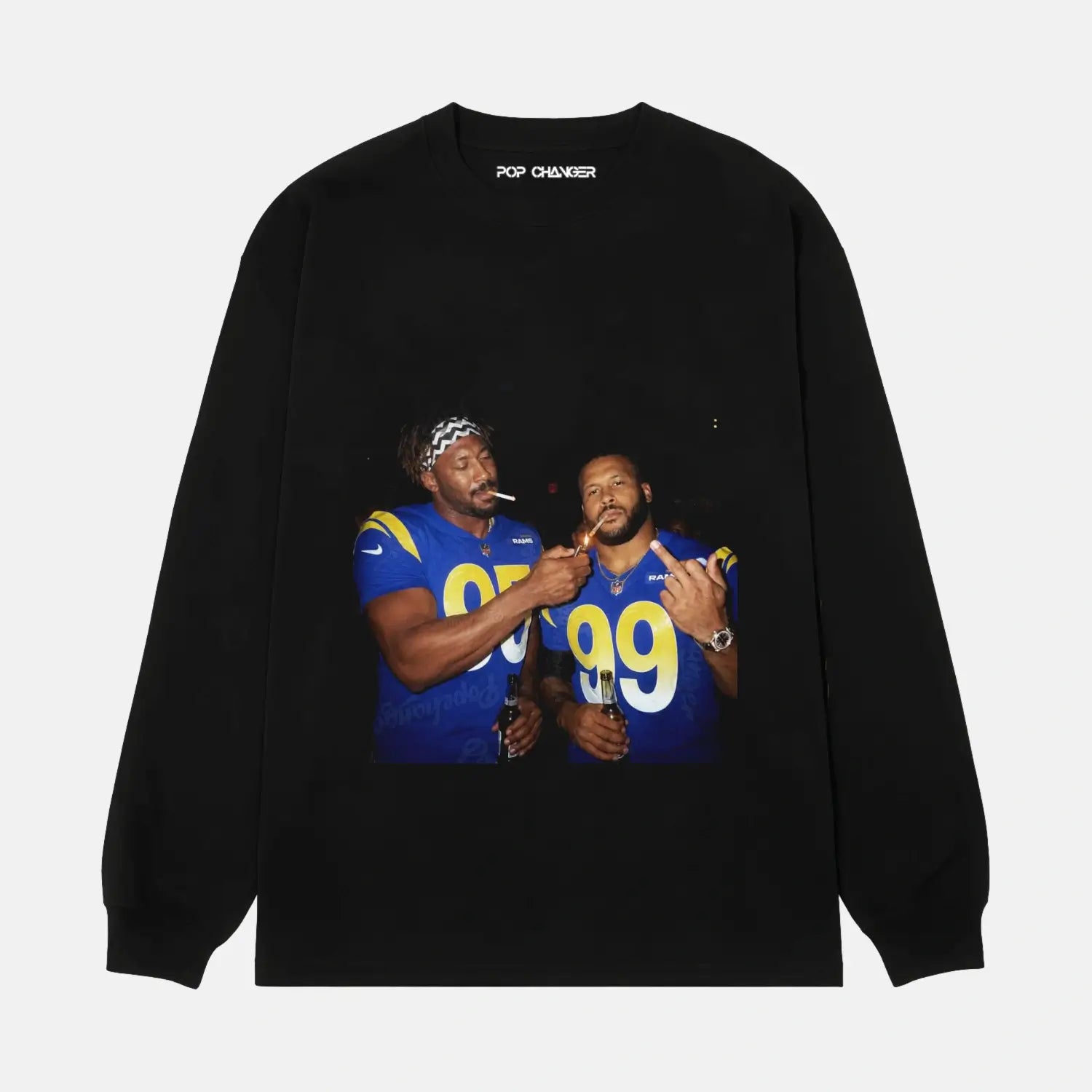 Rams Tee 3.0 - POPCHANGER