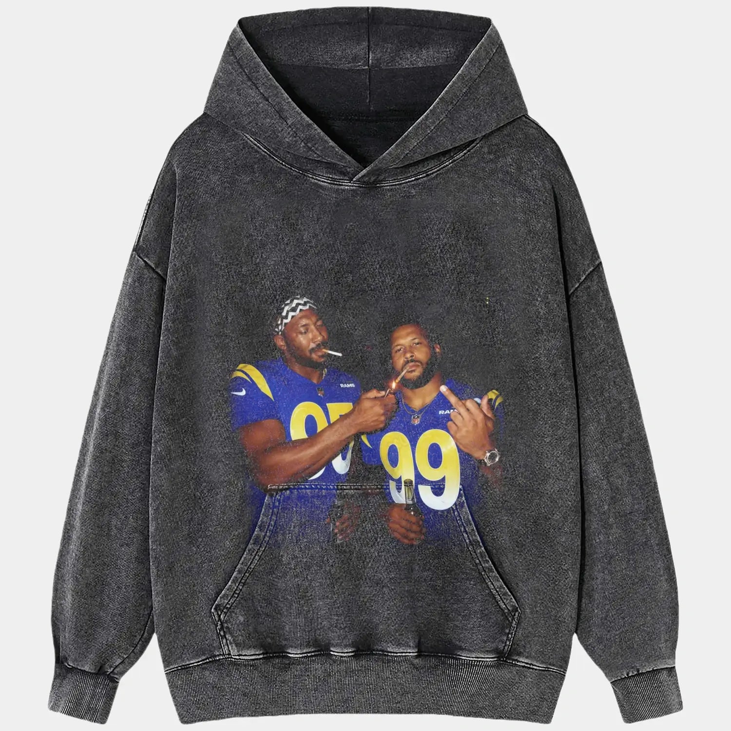Rams Tee 3.0 - POPCHANGER