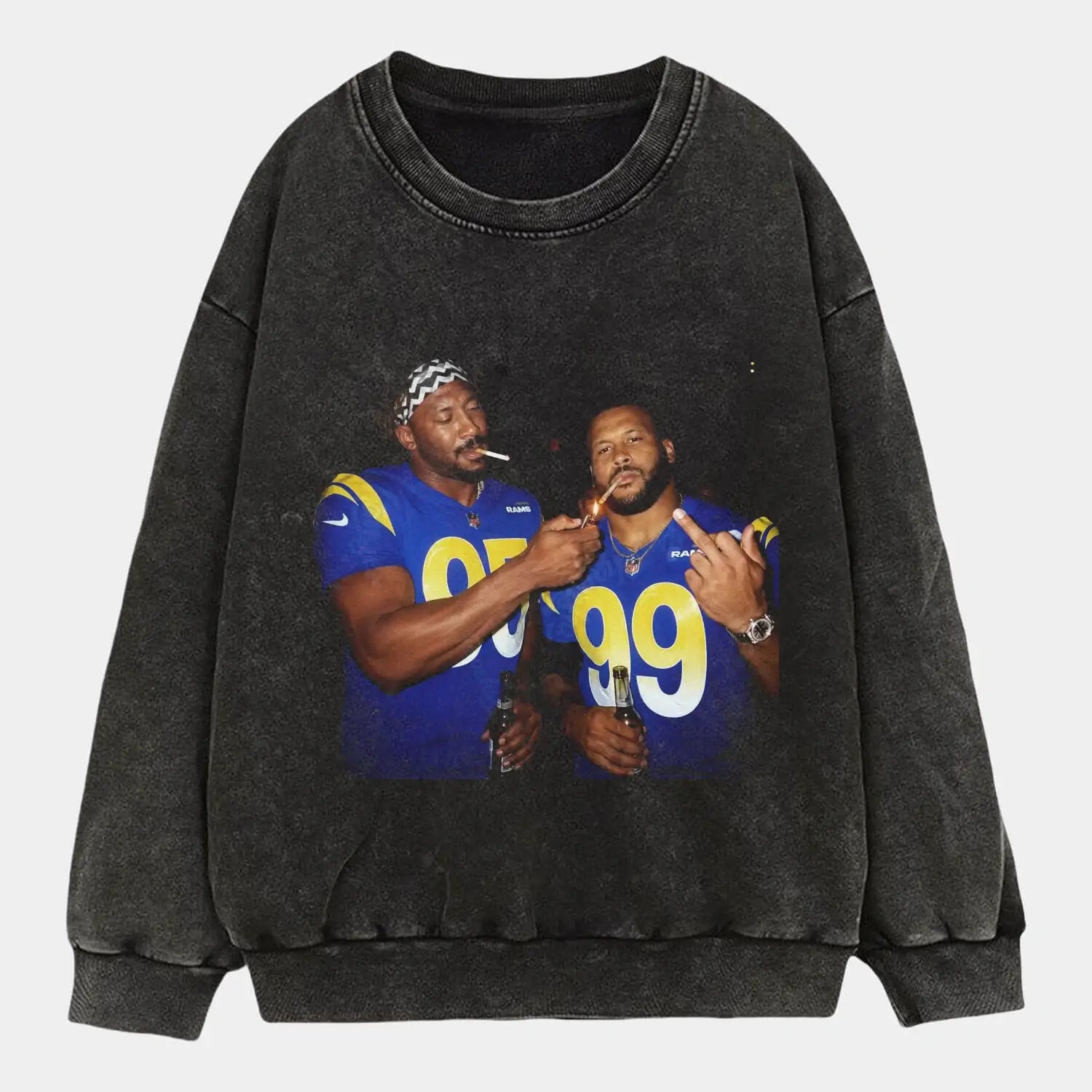 Rams Tee 3.0 - POPCHANGER