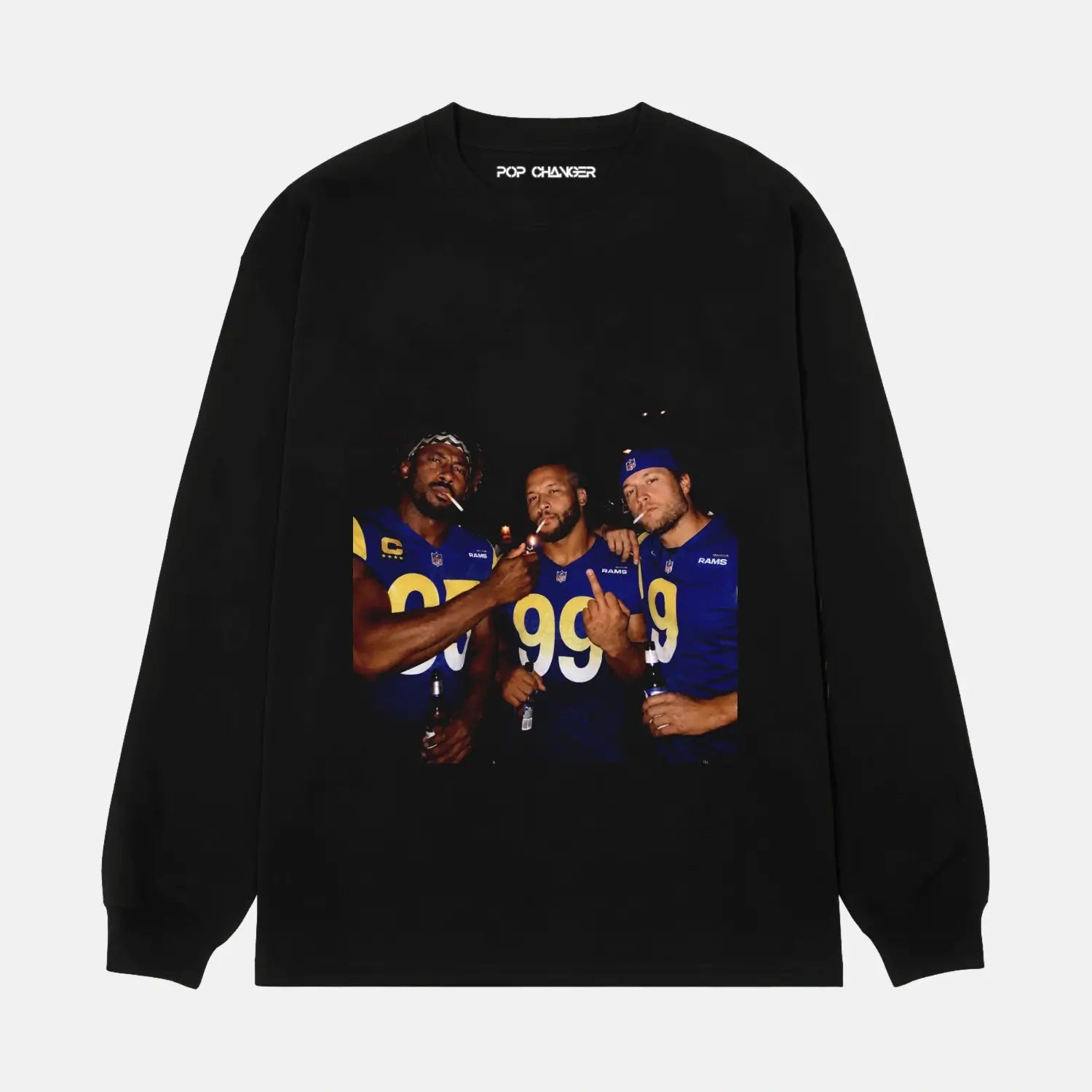 Rams Tee 3.1 - POPCHANGER