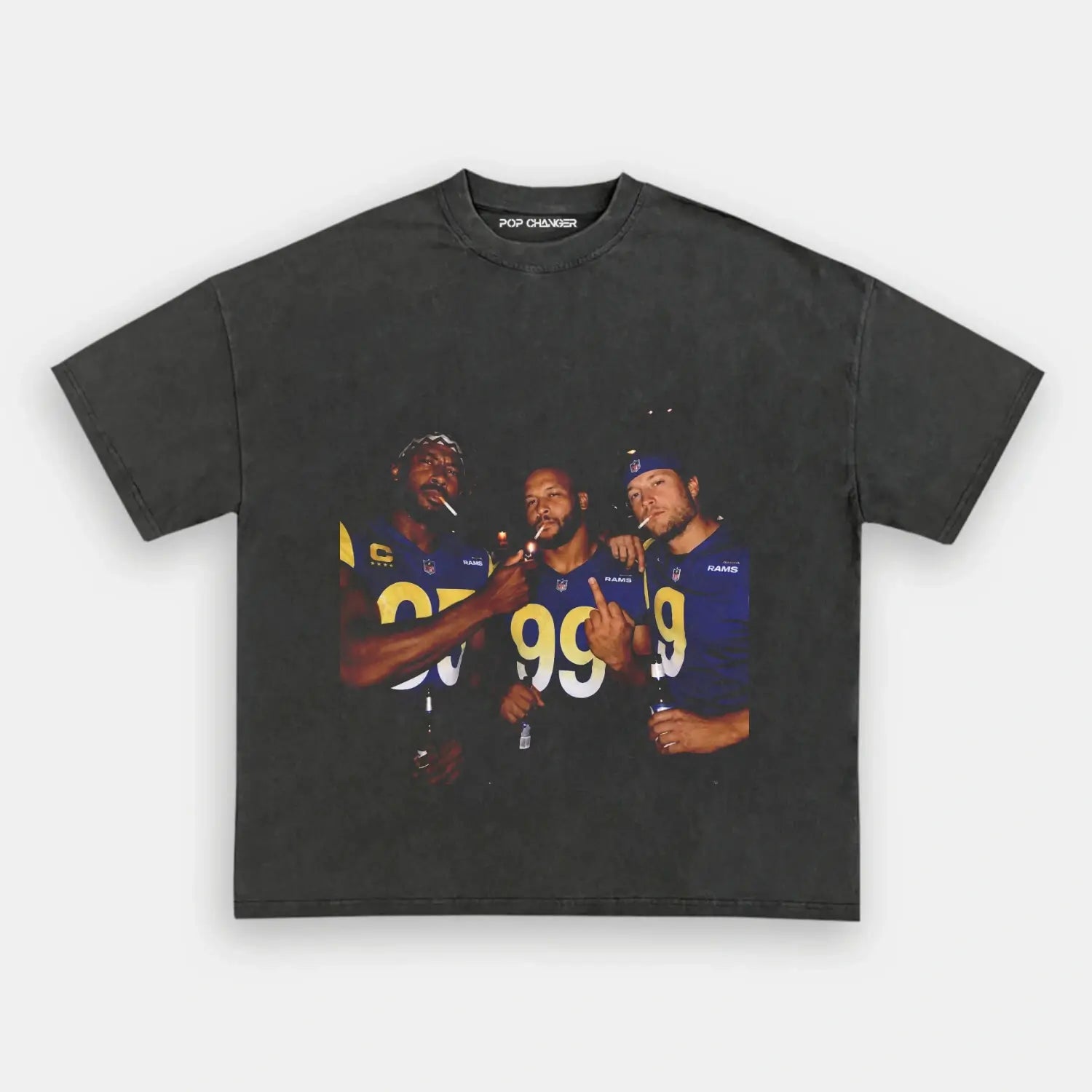Rams Tee 3.1 - POPCHANGER