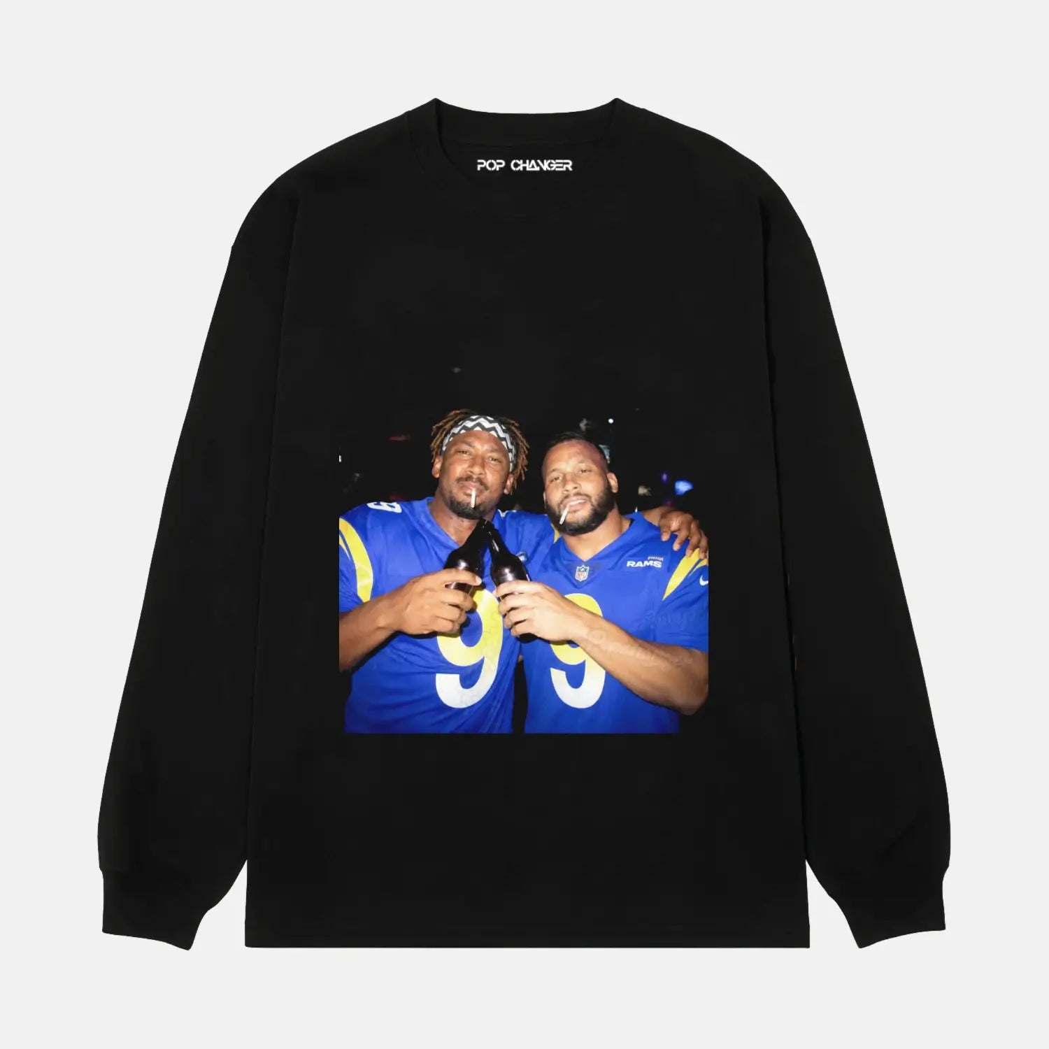Rams Tee 4.0 - POPCHANGER