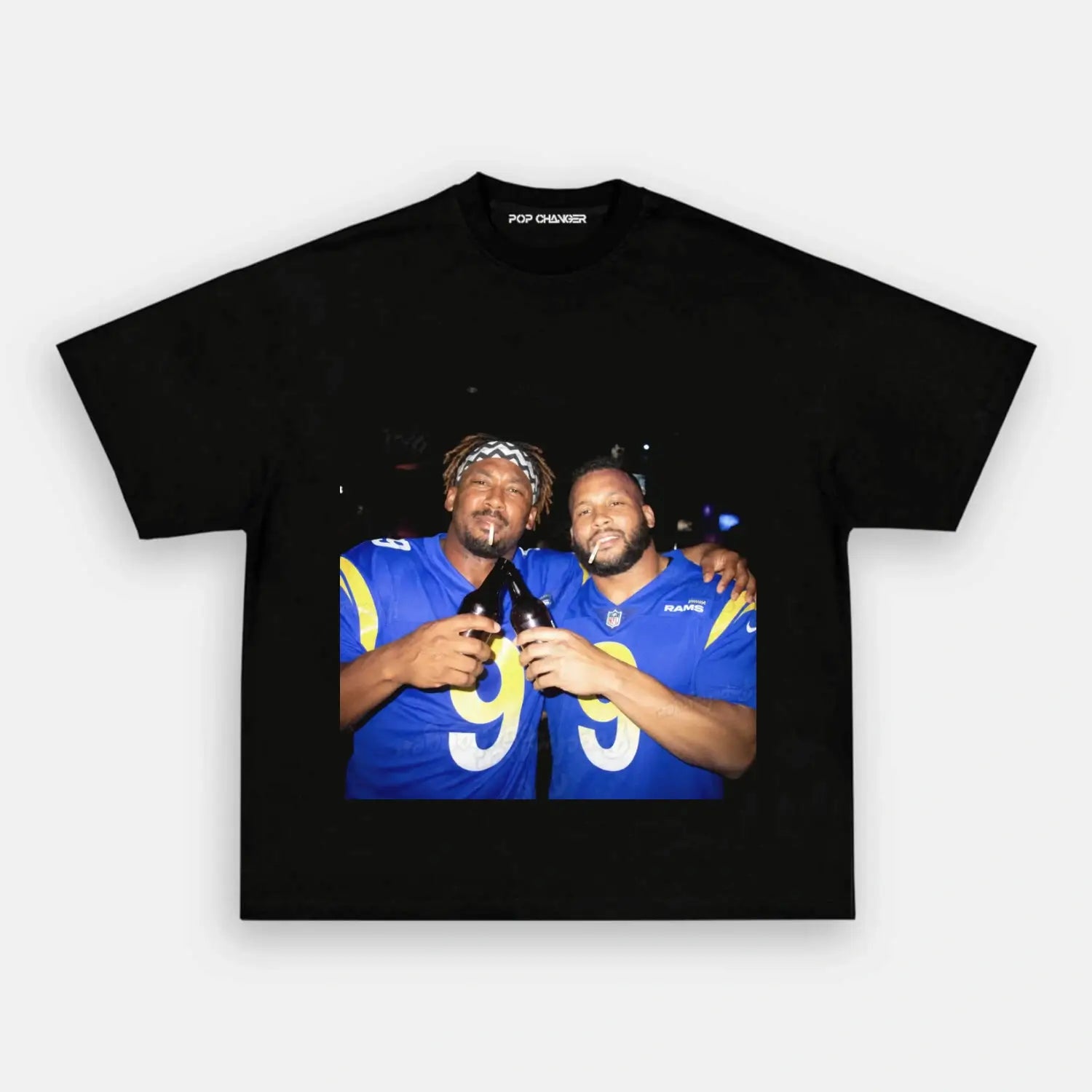 Rams Tee 4.0 - POPCHANGER