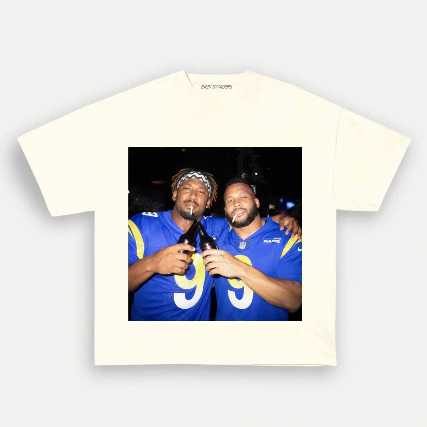 Rams Tee 4.0 - POPCHANGER