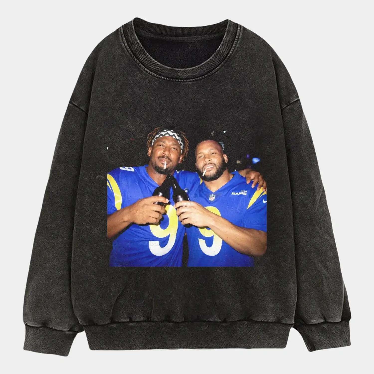 Rams Tee 4.0 - POPCHANGER
