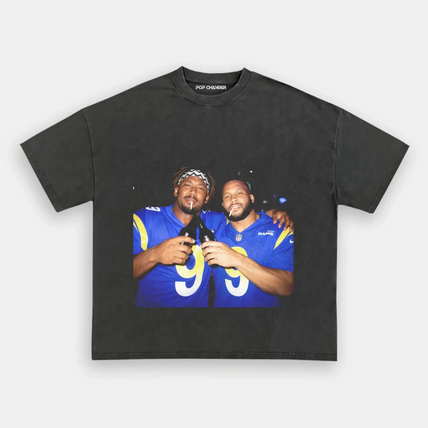 Rams Tee 4.0 - POPCHANGER