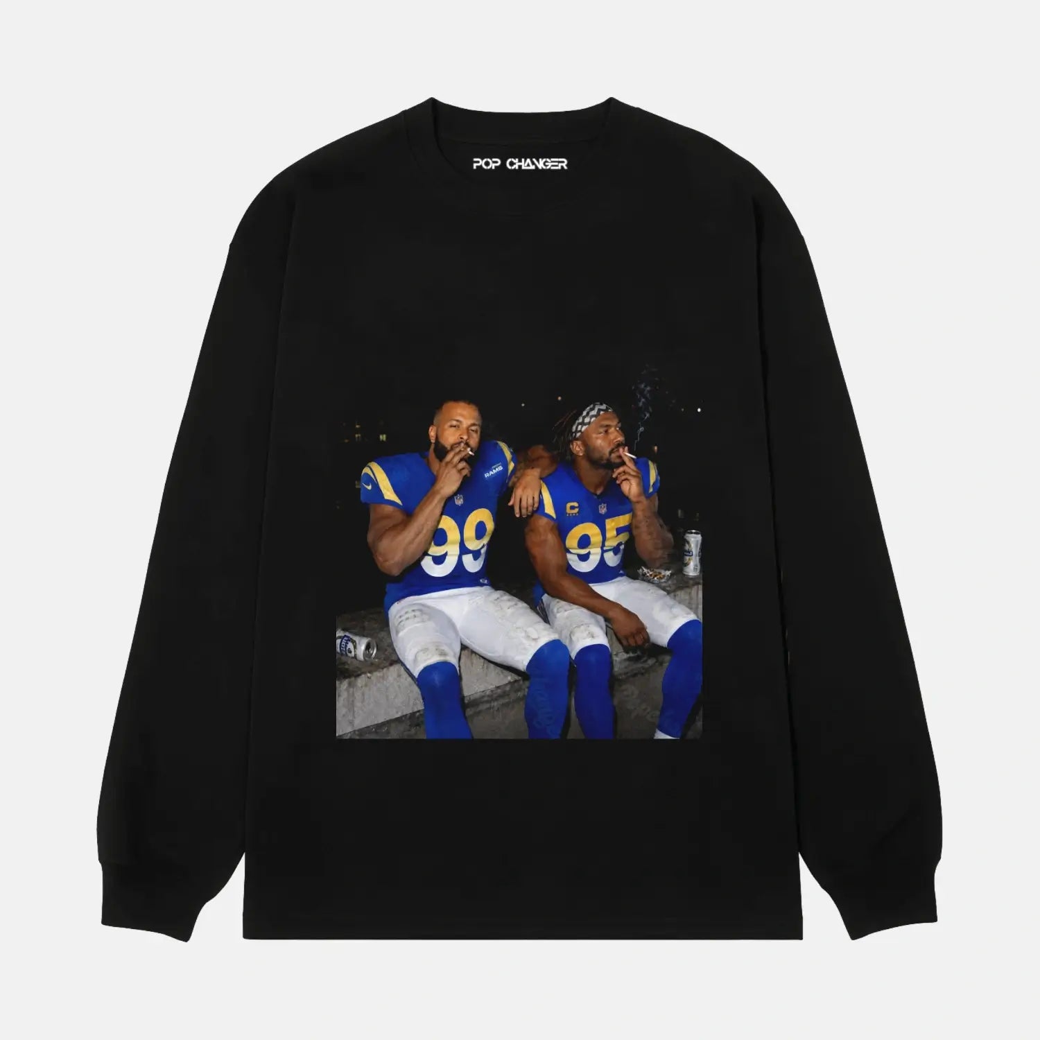 Rams Tee 4.1 - POPCHANGER