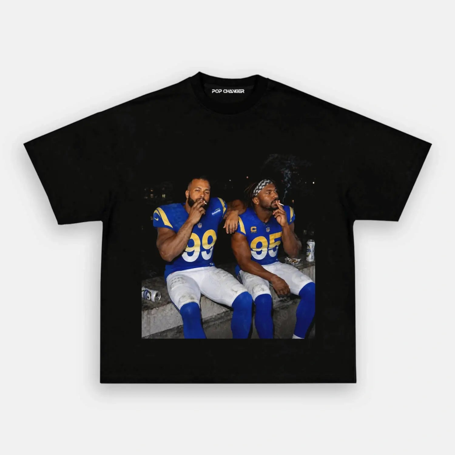 Rams Tee 4.1 - POPCHANGER
