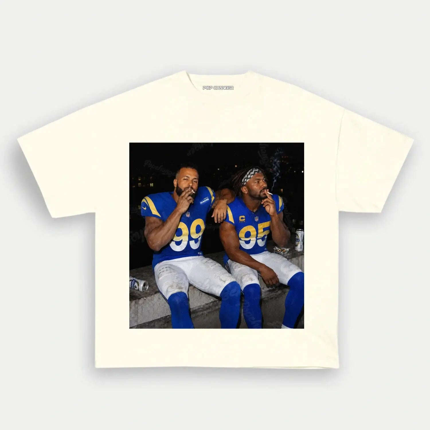Rams Tee 4.1 - POPCHANGER