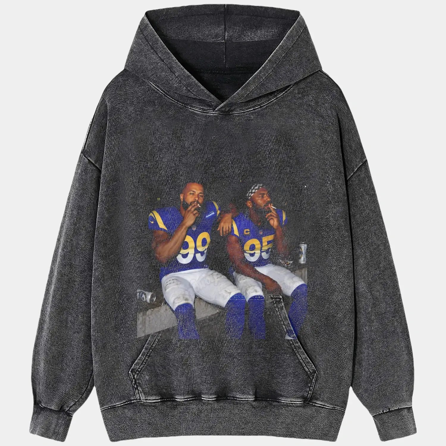 Rams Tee 4.1 - POPCHANGER