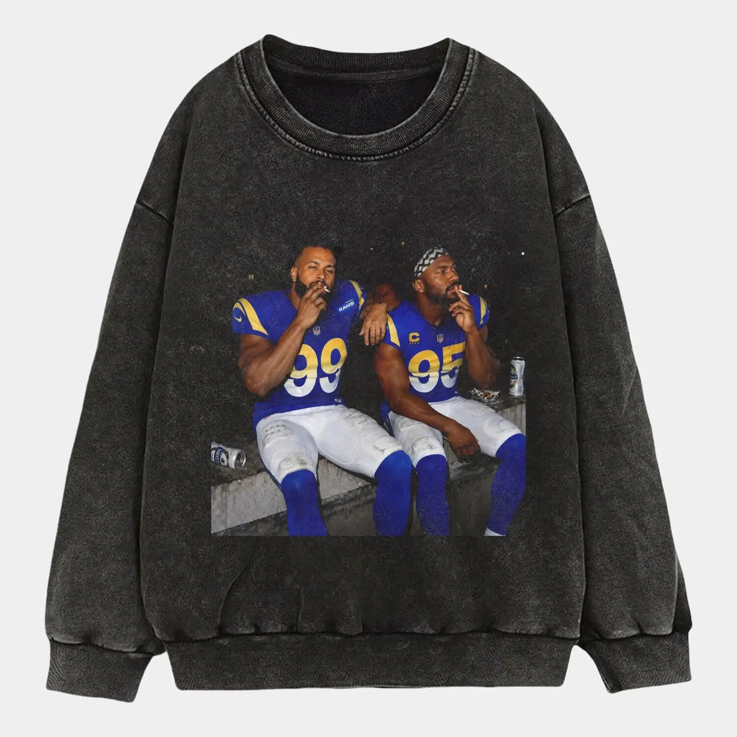 Rams Tee 4.1 - POPCHANGER