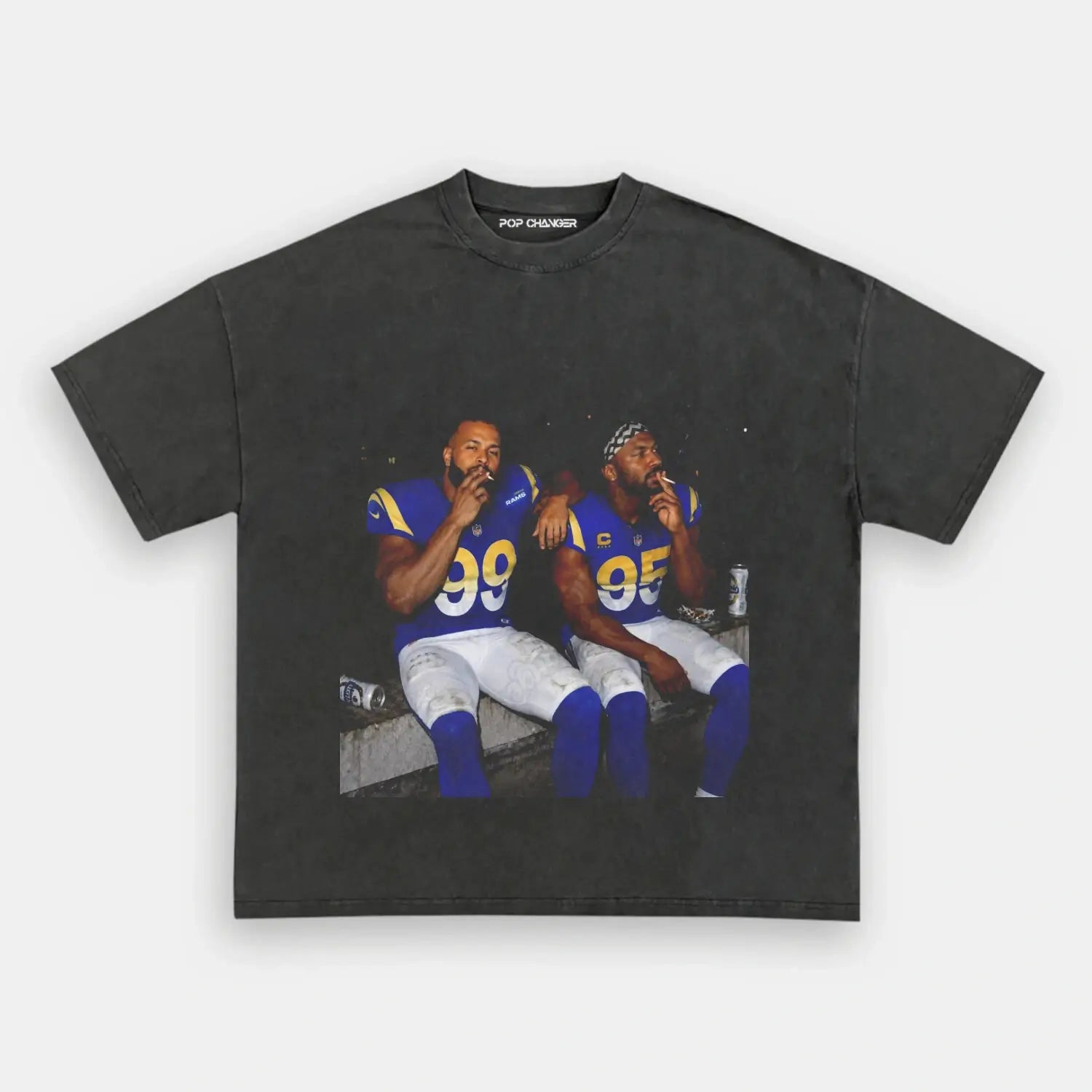 Rams Tee 4.1 - POPCHANGER