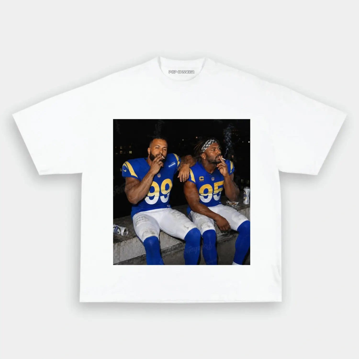 Rams Tee 4.1 - POPCHANGER