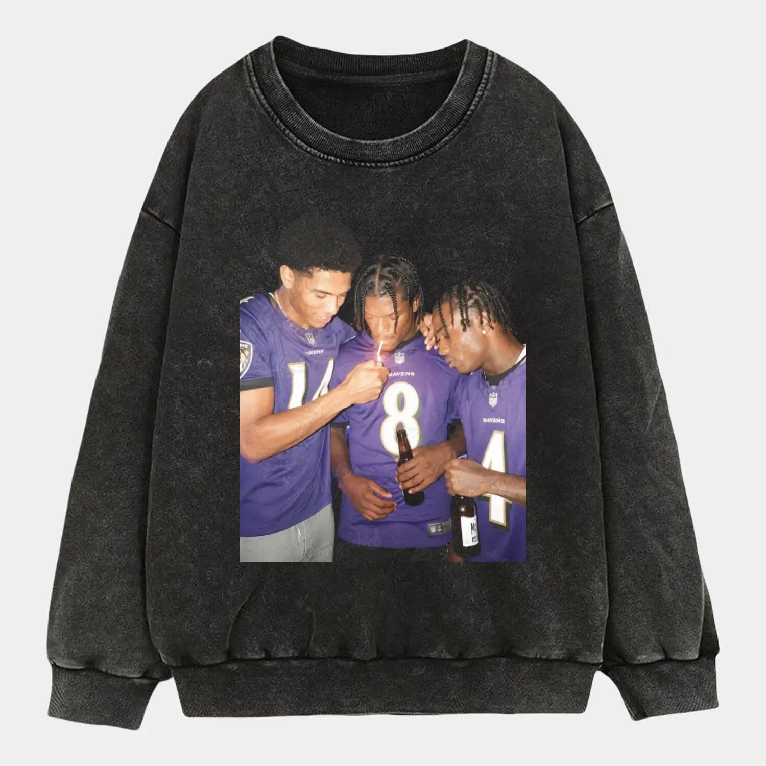 Ravens Passion Tee 011 - POPCHANGER