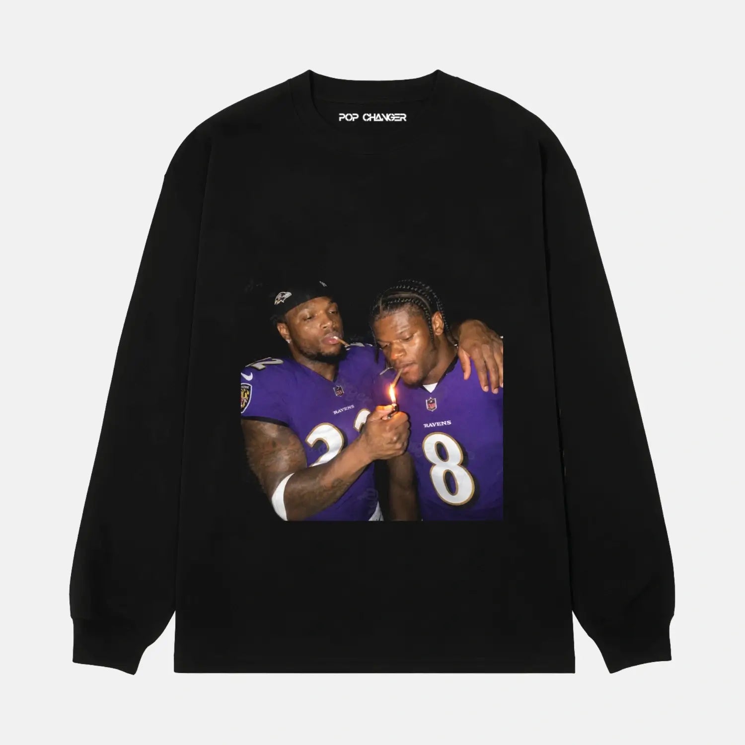 Ravens Tee 1.0 - POPCHANGER