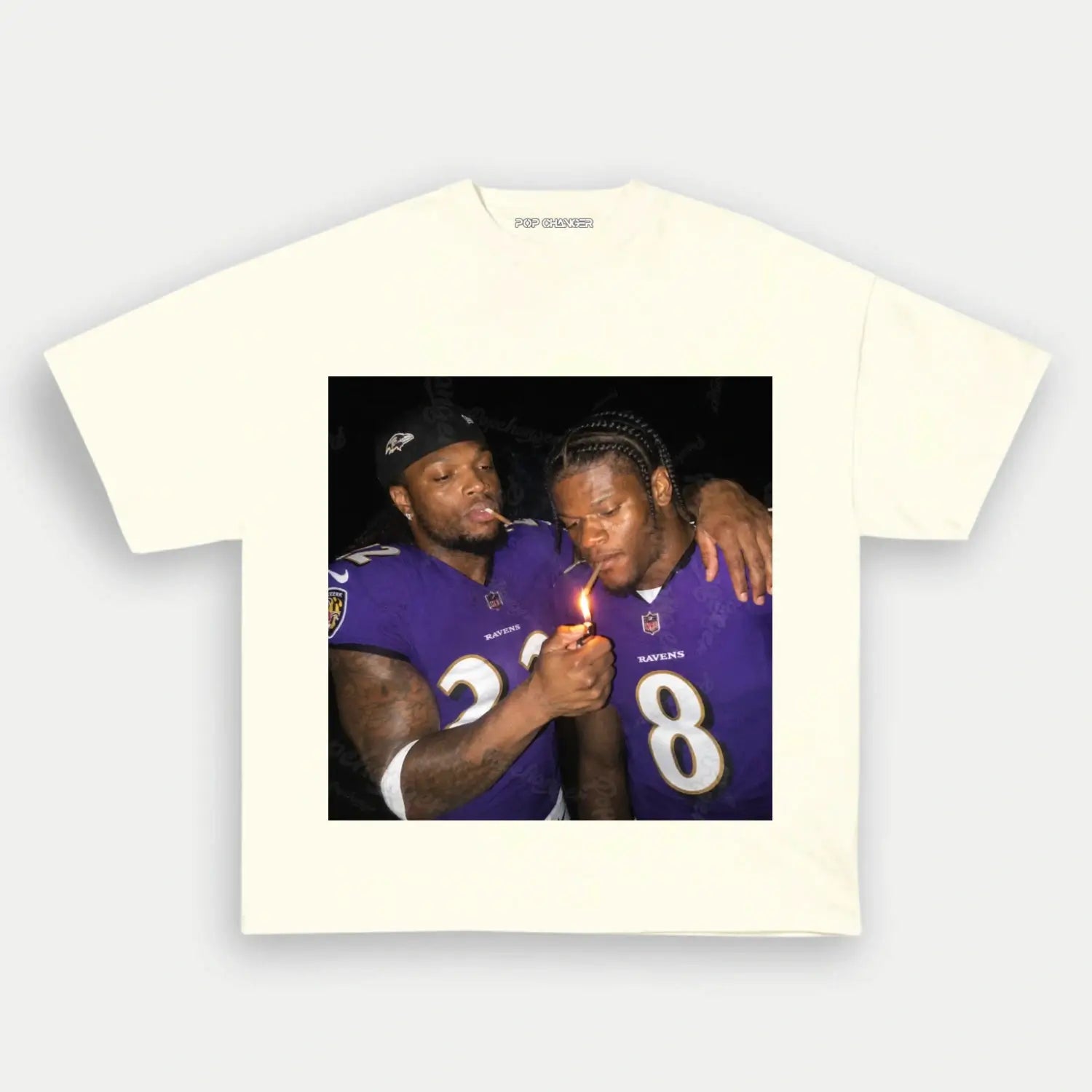 Ravens Tee 1.0 - POPCHANGER