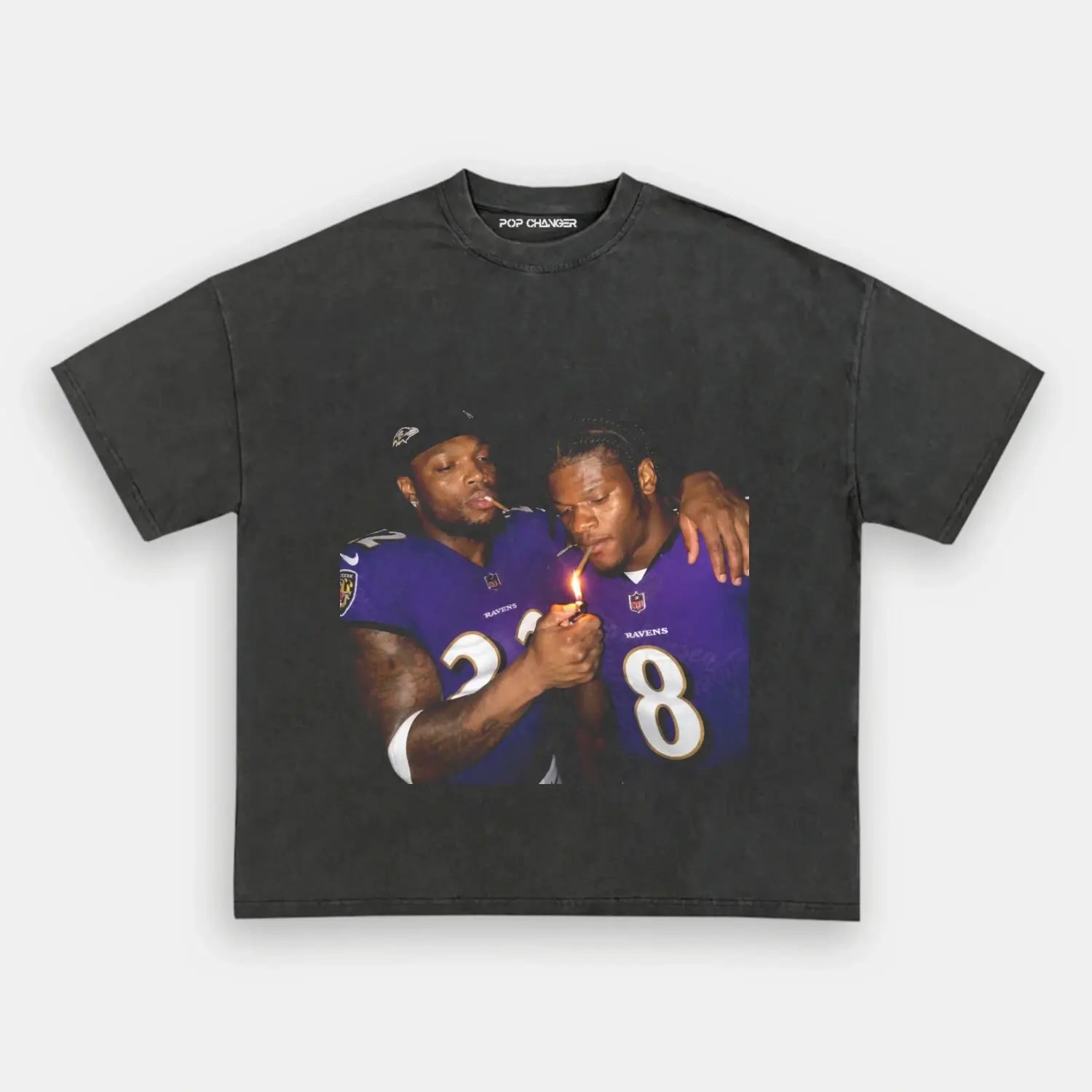 Ravens Tee 1.0 - POPCHANGER