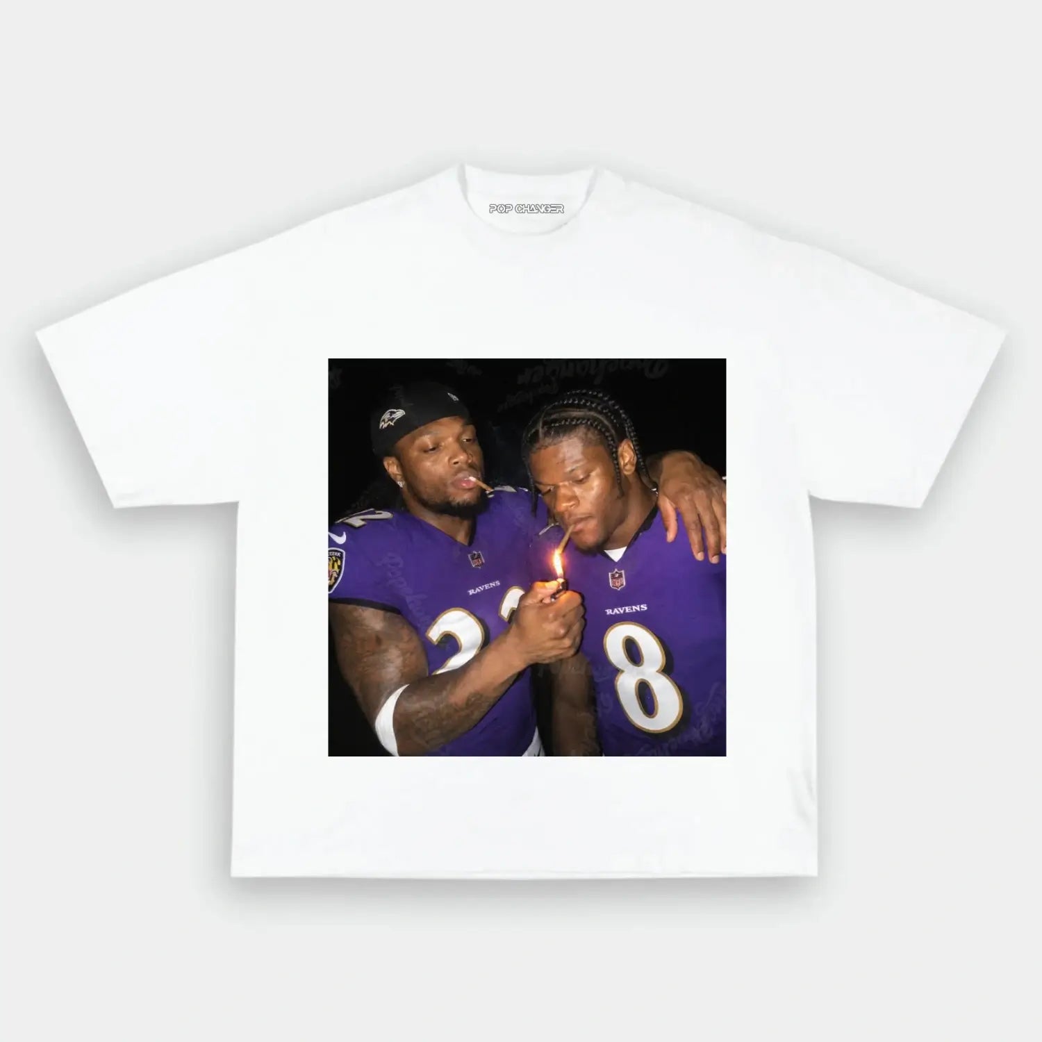 Ravens Tee 1.0 - POPCHANGER