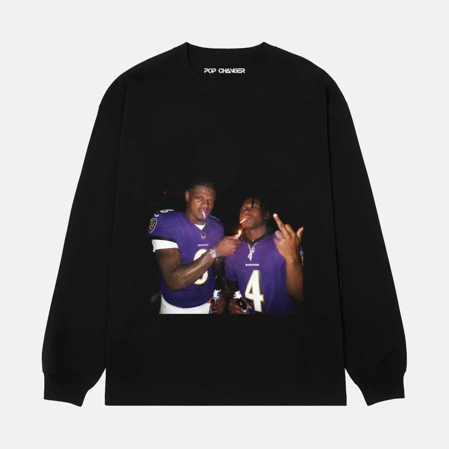 Ravens Tee 3.0 - POPCHANGER