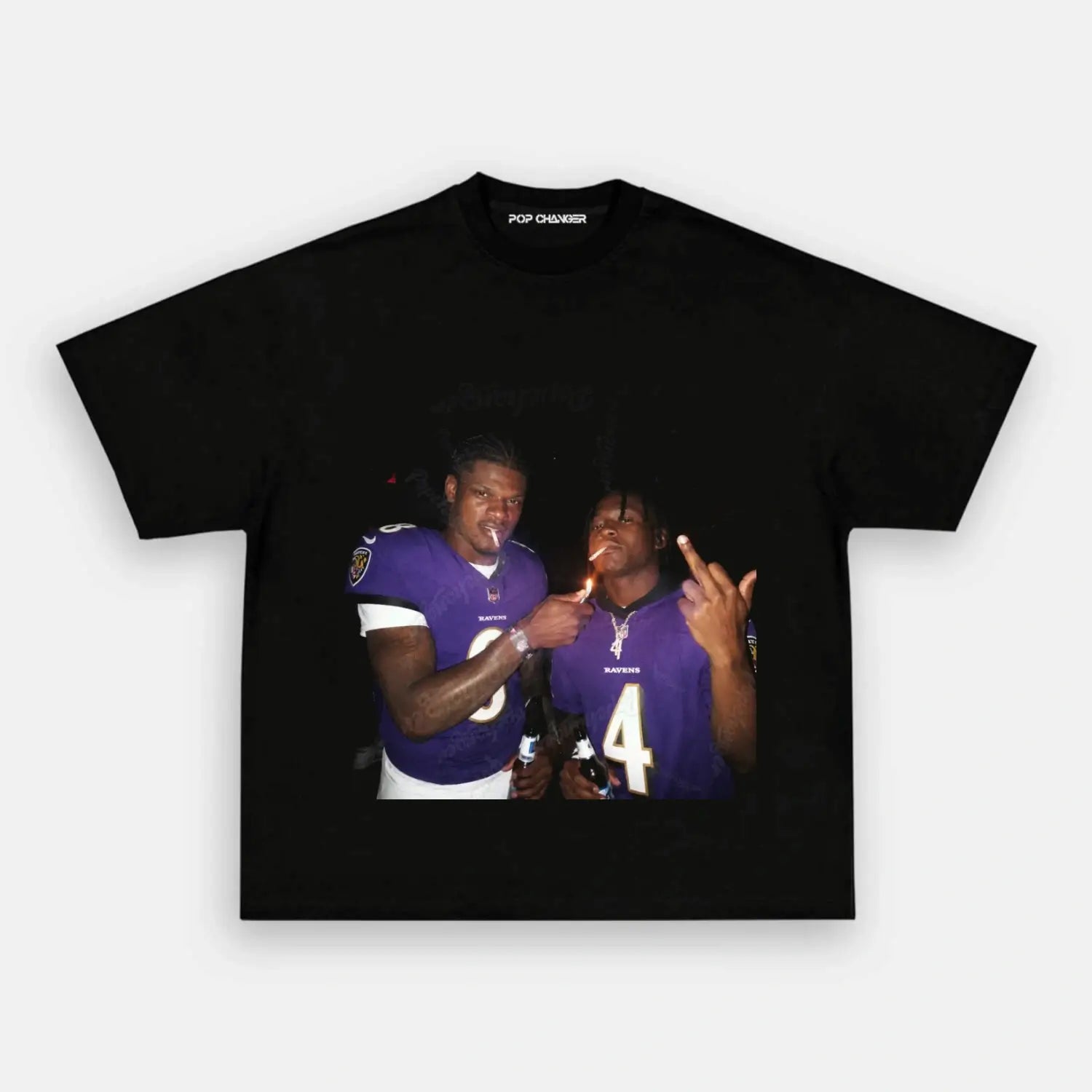 Ravens Tee 3.0 - POPCHANGER