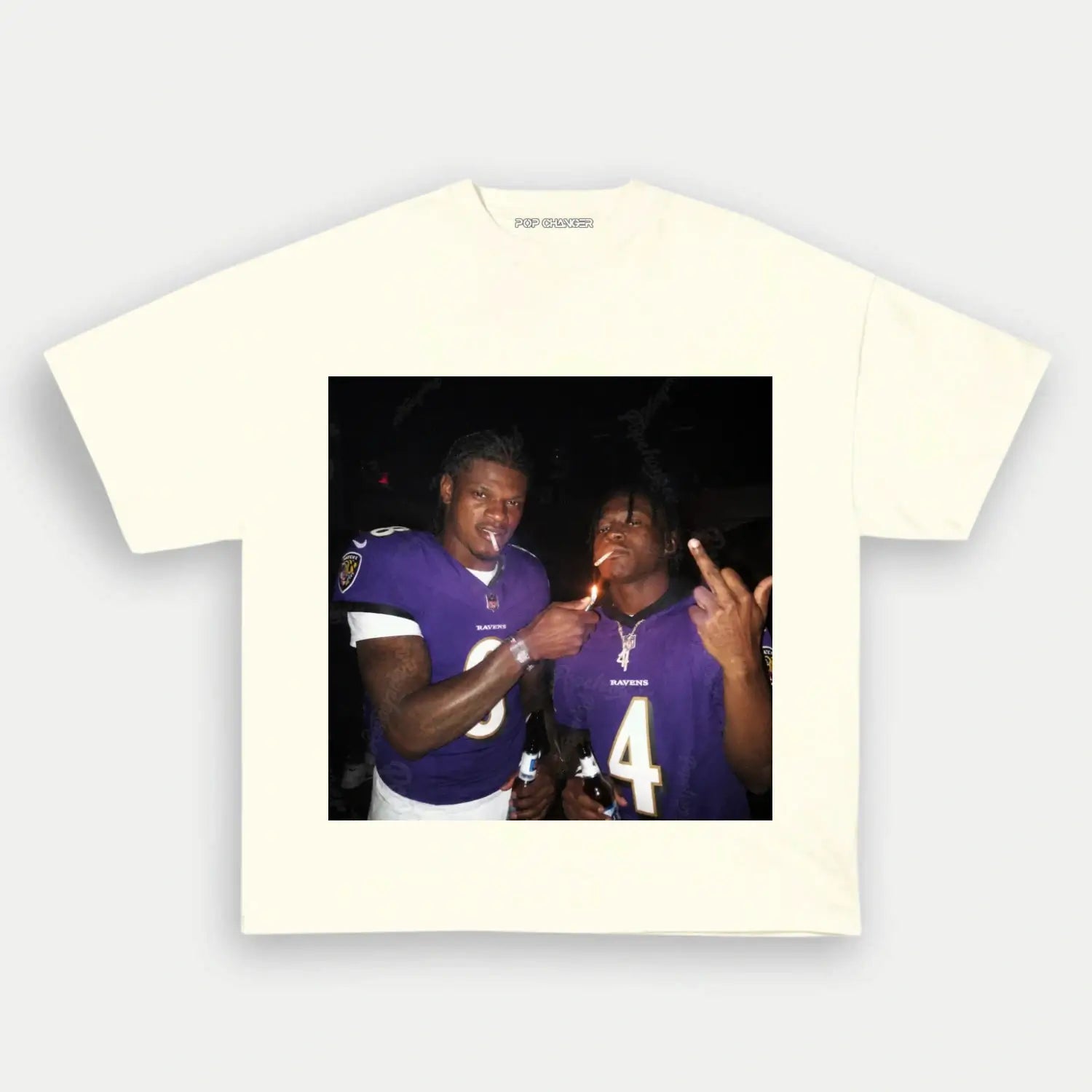 Ravens Tee 3.0 - POPCHANGER