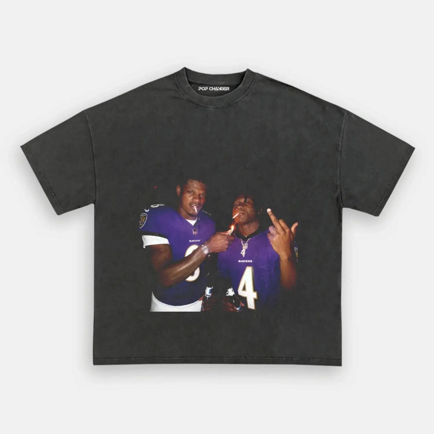 Ravens Tee 3.0 - POPCHANGER