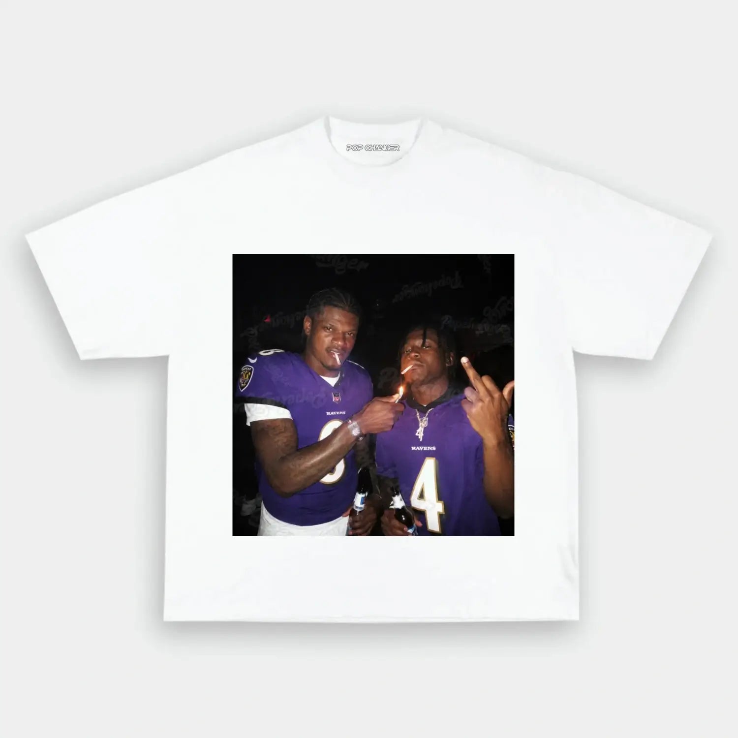 Ravens Tee 3.0 - POPCHANGER