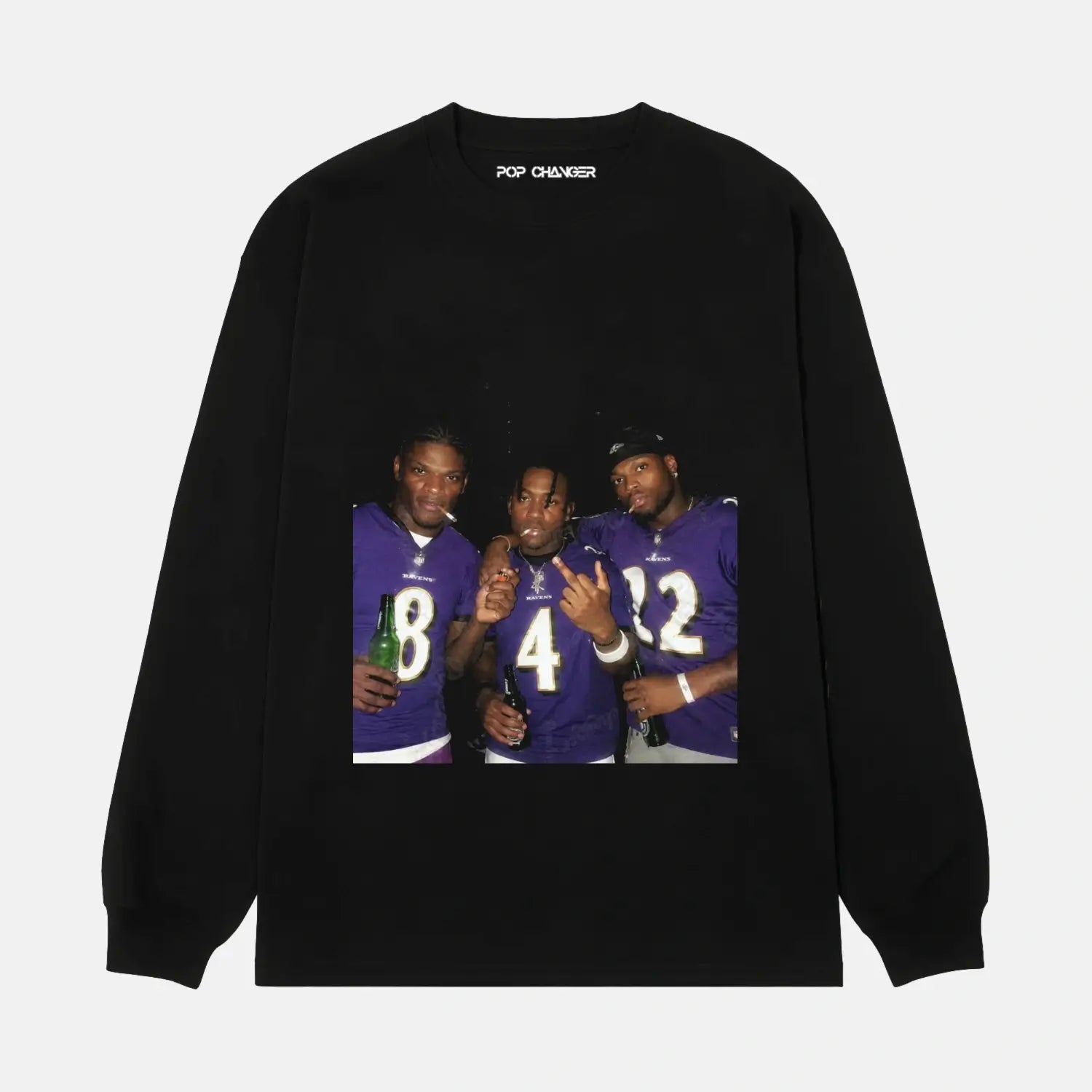 Ravens Tee 3.1 - POPCHANGER