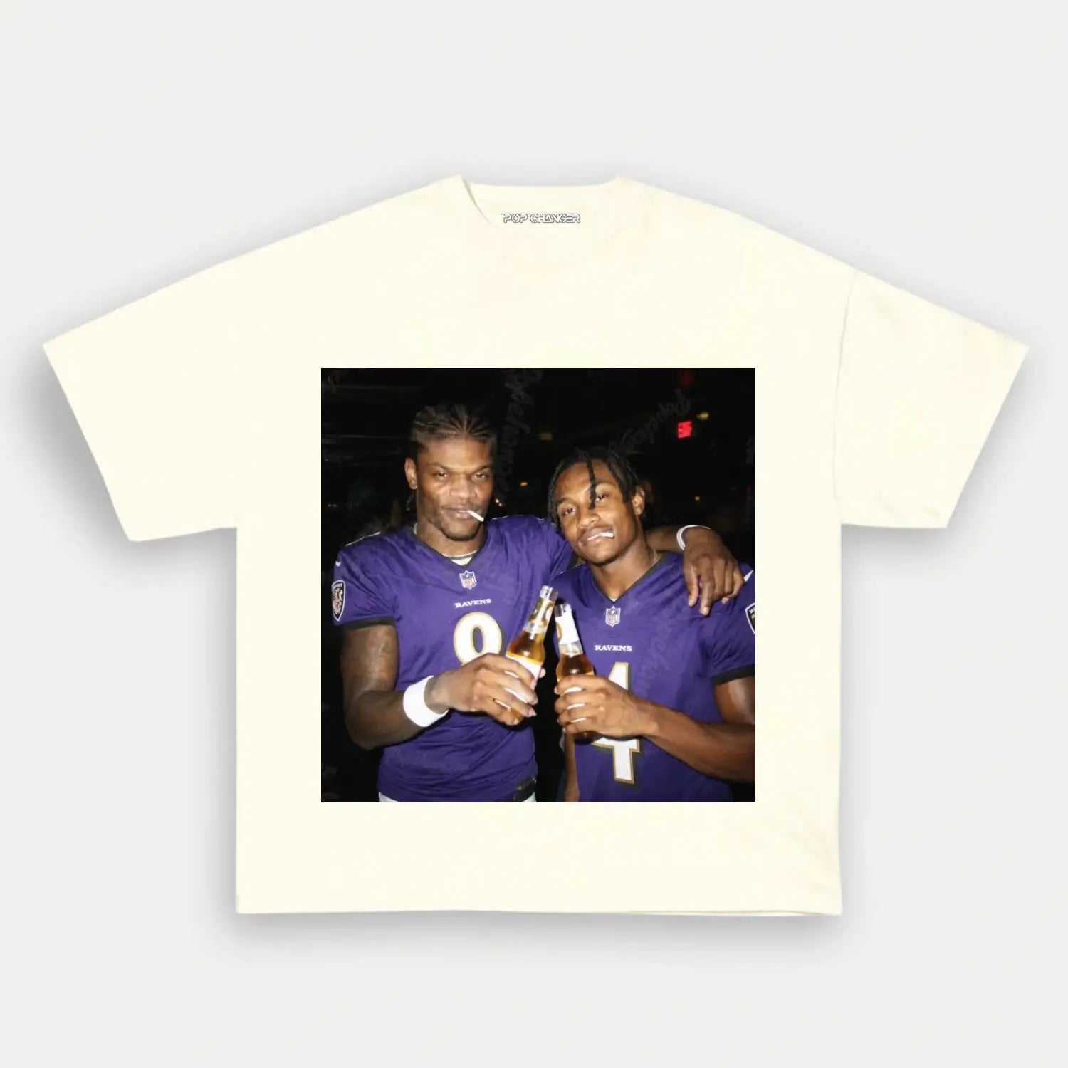 Ravens Tee 4.0 - POPCHANGER