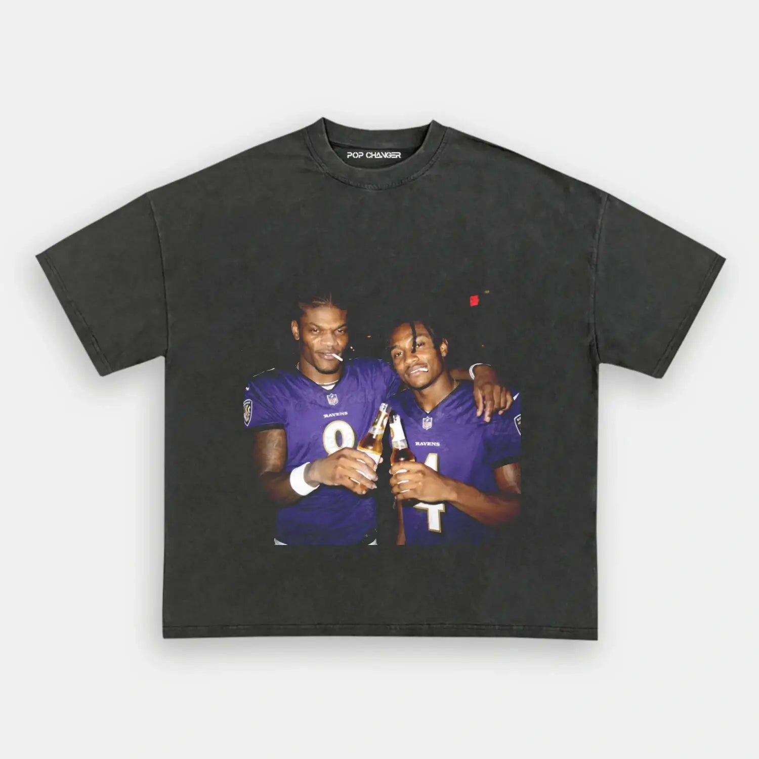 Ravens Tee 4.0 - POPCHANGER